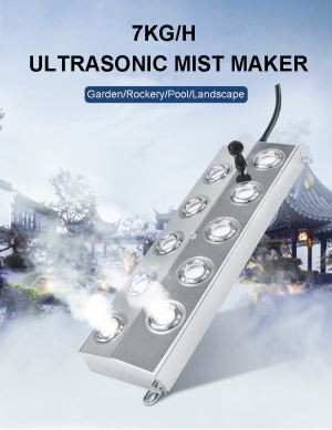 10 Maker หมอกหัวหน้า