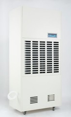 เครื่องลดความชื้นในคลังสินค้า